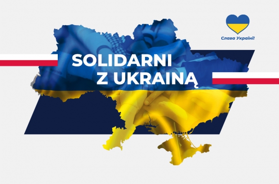 Solidarni z Ukrainą – Aluprof zrywa współpracę z firmami z Rosji i Białorusi
